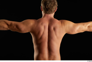 Herbert  3 10years arm back view flexing nude 0036.jpg